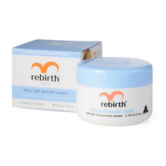 Rebirth, Крем для лица Emu Anti-Wrinkle, 100 мл