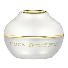LIMONI, Крем для лица Premium Syn-Ake Anti-Wrinkle, 50 мл