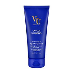 Von-U, Шампунь для волос Caviar, 200 мл