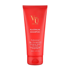 Von-U, Шампунь для волос Platinum, 200 мл