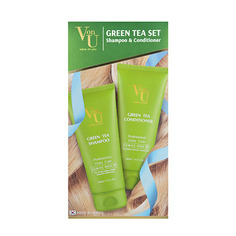 Von-U, Набор для волос Green Tea
