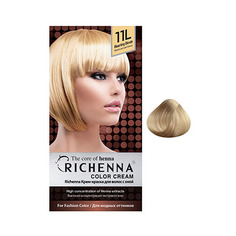 Richenna, Крем-краска для волос №11L
