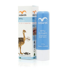 Rebirth, Бальзам для губ Emu