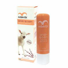 Rebirth, Бальзам для губ Lanolin