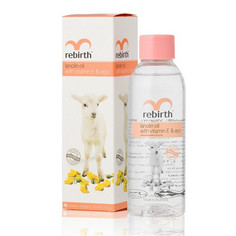 Rebirth, Масло для тела Lanolin, 125 мл