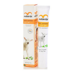 Rebirth, Гель для кожи вокруг глаз Anti-Wrinkle, 30 мл