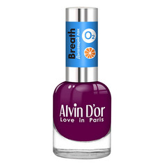 Alvin Dor, Лак Breath №45