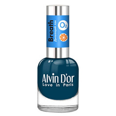 Alvin Dor, Лак Breath №37