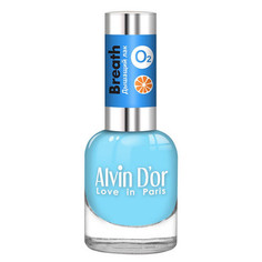 Alvin Dor, Лак Breath №09