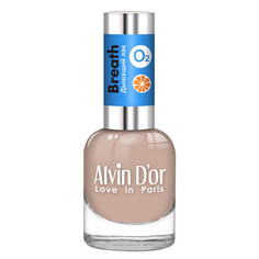 Alvin Dor, Лак Breath №02