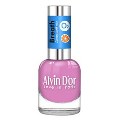 Alvin Dor, Лак Breath №06