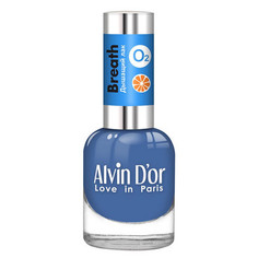 Alvin Dor, Лак Breath №08