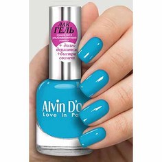 Alvin Dor, Лак-гель №16174