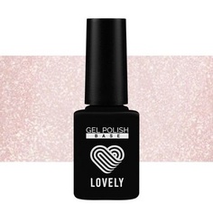 Lovely, База с шиммером BS02, 12 мл