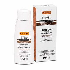 GUAM, Шампунь реструктурирующий, 200 мл