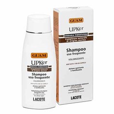GUAM, Шампунь для частого использования, 200 мл