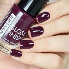 Art-Visage, Лак Gloss Finish №130, Ежевика