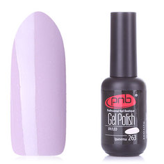 PNB, Гель-лак №263, Ipanema