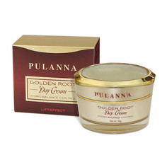 Pulanna, Дневной крем для лица Golden Root, 50 г