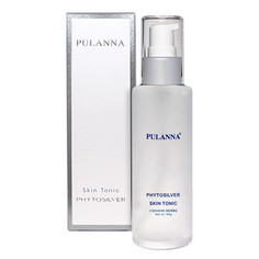 Pulanna, Тоник для лица Phytosilver, 60 г