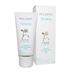 Pulanna, Маска для лица Ginseng, 90 г