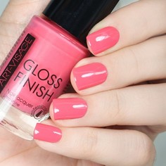 Art-Visage, Лак Gloss Finish №112, Лососевый