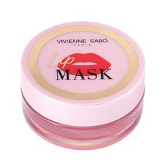 Vivienne Sabo, Ночная маска для губ, тон 01