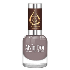 Alvin Dor, Лак SPA №01