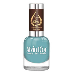 Alvin Dor, Лак SPA №03