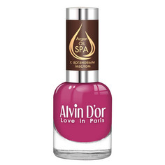 Alvin Dor, Лак SPA №13