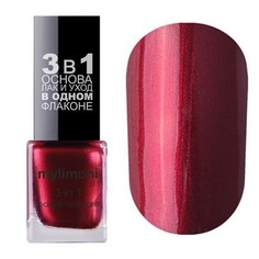 LIMONI, Лак для ногтей Mylimoni №15