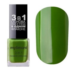 LIMONI, Лак для ногтей Mylimoni №28