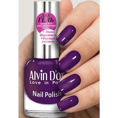 Alvin Dor, Лак-гель №1686