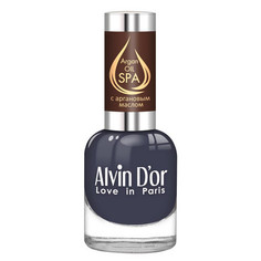 Alvin Dor, Лак SPA №39