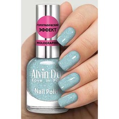 Alvin Dor, Лак Holographic №704