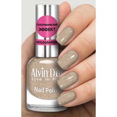 Alvin Dor, Лак Holographic №706