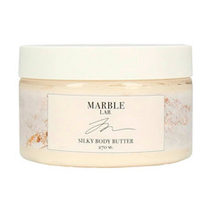 Marble Lab, Крем-баттер «Шелковый», 270 мл