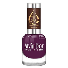 Alvin Dor, Лак SPA №19