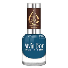 Alvin Dor, Лак SPA №15