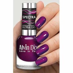 Alvin Dor, Лак Spectra №6710