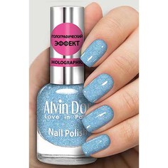Alvin Dor, Лак Holographic №725