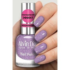 Alvin Dor, Лак Holographic №727