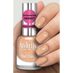 Alvin Dor, Лак Holographic №721
