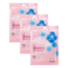 Frudia, Маска для лица Air 24 Watery, 3 шт.