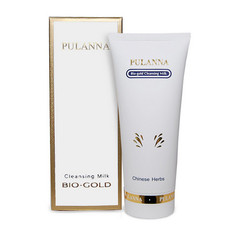 Pulanna, Молочко для лица Bio-Gold, 90 г