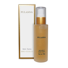 Pulanna, Тоник для лица Bio-Gold, 60 г