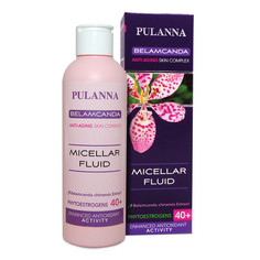 Pulanna, Мицеллярный флюид Belamcanda, 200 мл