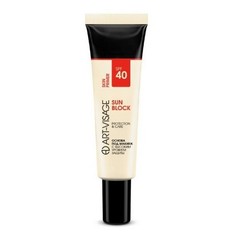 Art-Visage, Основа под макияж Sun Block, 30 мл