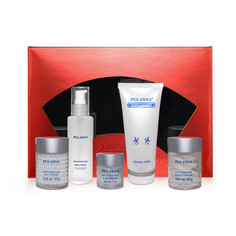 Pulanna, Подарочный набор для лица Phytosilver