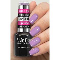 Alvin Dor, Гель-лак №3579